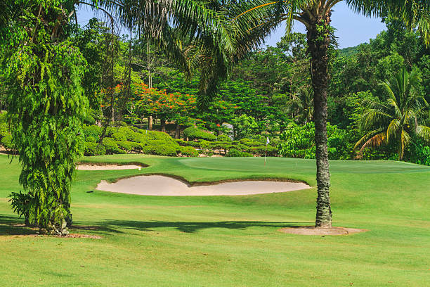 Siam Country Club Golf Course