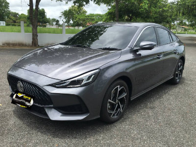Rental vehicle available from SPS Car Hire