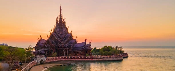 The Sanctuary of Truth
