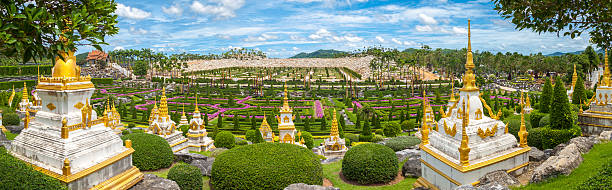 Nong Nooch Tropical Garden