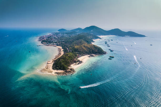 Koh Larn (Coral Island)