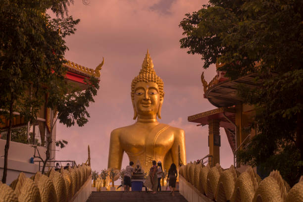 Wat Phra Yai (Big Buddha Hill)
