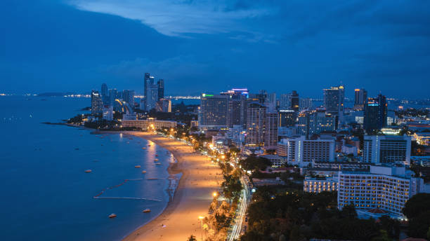 Jomtien Beach